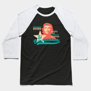 Che Guevara - Revolution - hasta la victoria siempre - marxism - cuba Baseball T-Shirt